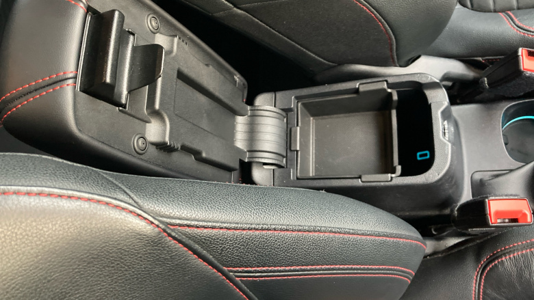 Ford Puma 1.0 EcoBoost Hybrid mHEV ST-Line X 5dr Petrol Hatchback